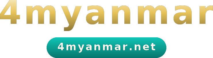 4myanmar logo